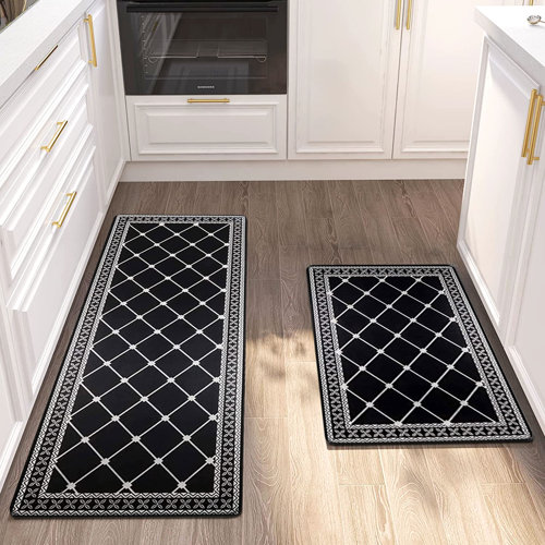 Black Kitchen Mats You'll Love Wayfair Canada